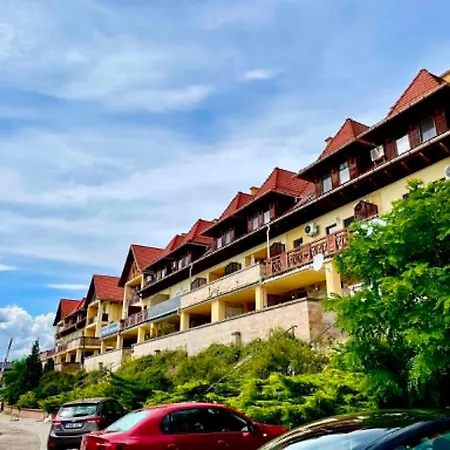 Astrum Appartement Egerszalók