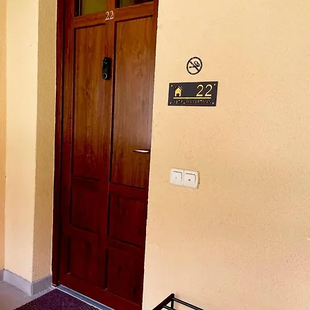 Astrum Appartement Egerszalók