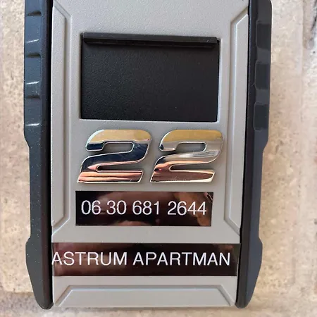 شقة Astrum *